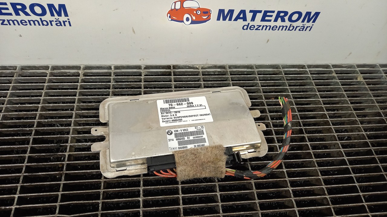 MODUL BMW SERIA 7 F 01 SERIA 7 F 01 3.0 D - (2013 2015)