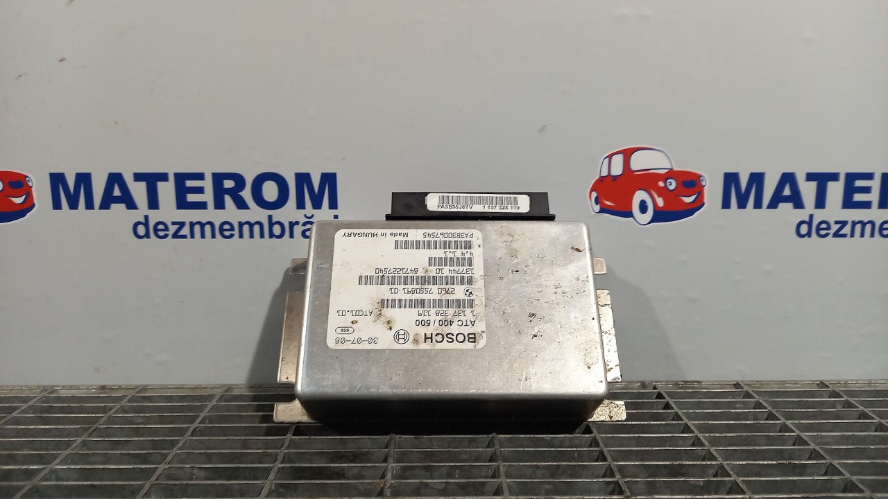 MODUL BMW X3 2.0 D - (2007 2010)