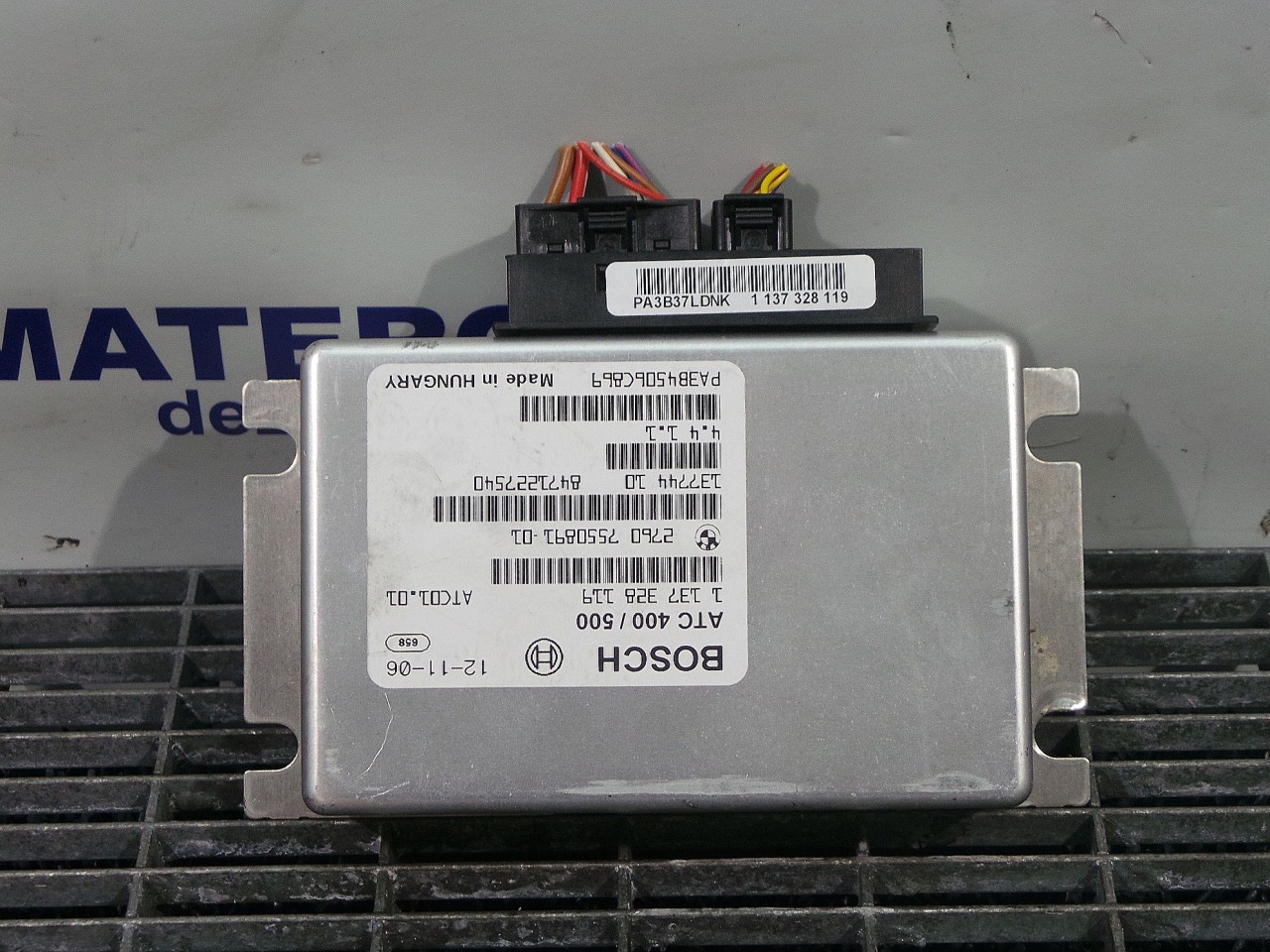MODUL BMW X3 X3 - - (2007 2010)