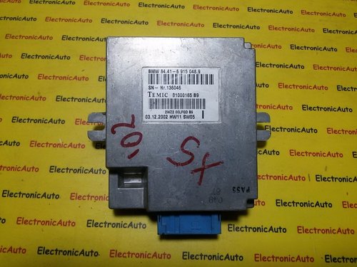 Modul BMW X5 84416915048, 844169150489