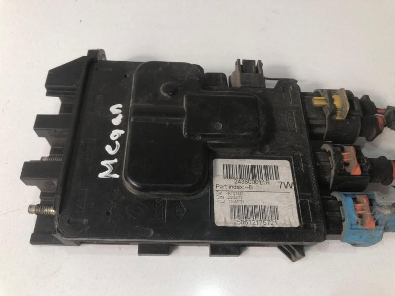 Modul / borna baterie 243800011r Renault Scenic 3 [2009 - 2012]