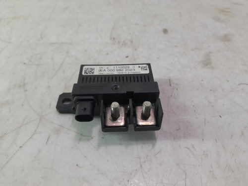 Modul borna baterie A0009822023 Mercedes-Benz ML W166 [2011 - 2015] 2.2 cdi om651.960