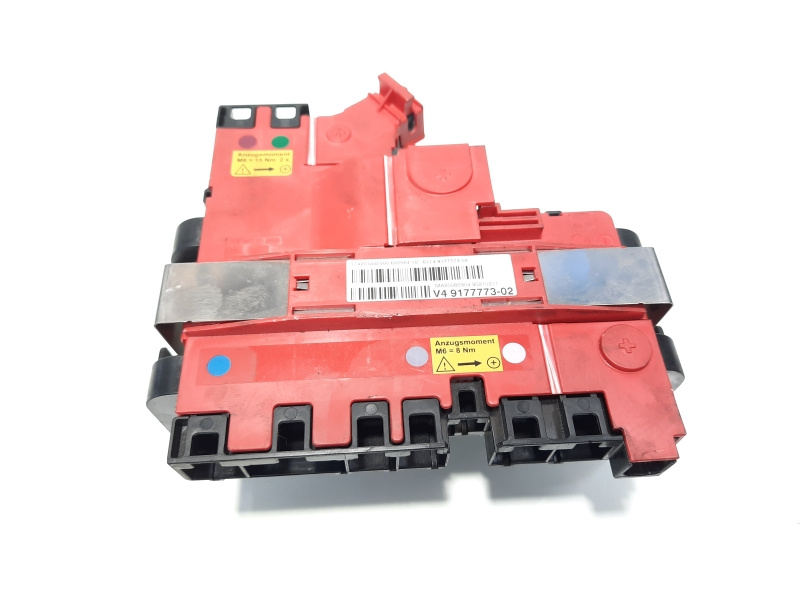 Modul borna baterie, cod 9177773, Bmw 5 Touring (F11) (idi:466194)