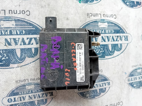 Modul Borna Baterie Mercedes C-Class 2012, A0009061505