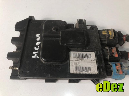 Modul / borna baterie Renault Fluence (2009-2012) 243800011r