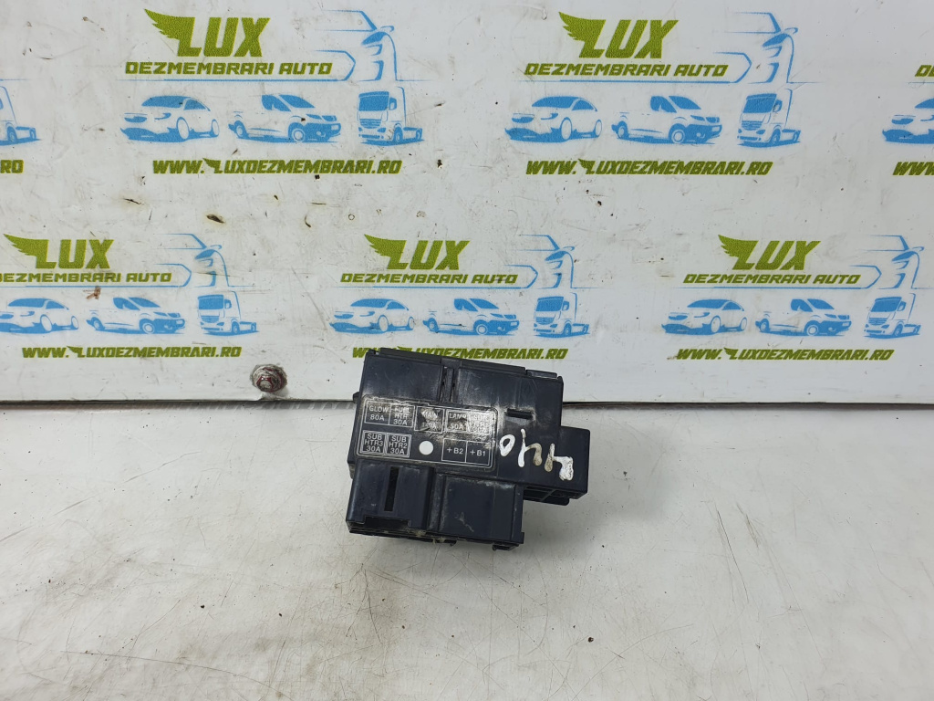 Modul borna baterie Suzuki SX4 [facelift] [2009 - 2014] 1.6 ddis 9HX