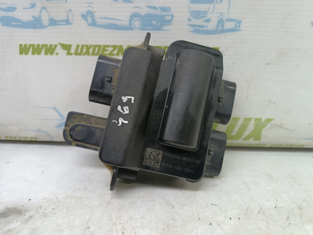 Modul borna plus 928550505 BMW X6 F16 [2014 - 2020] M50D 3.0 D N57D30C