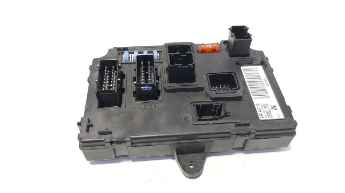 Modul BSC, cod 9656148080, Peugeot 407 SW (id:646818)