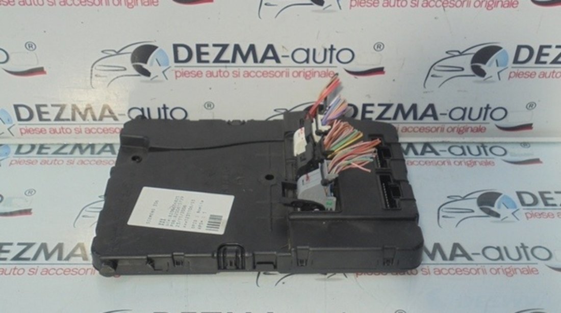 Modul bsi, 8200606825, 8200615729, Renault Clio 3, 1.5 dci