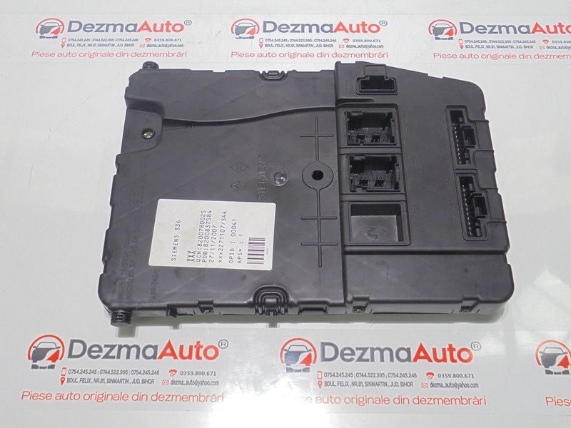 Modul bsi 8200780025, Renault Megane 2, 1.5 dci (id:287913)