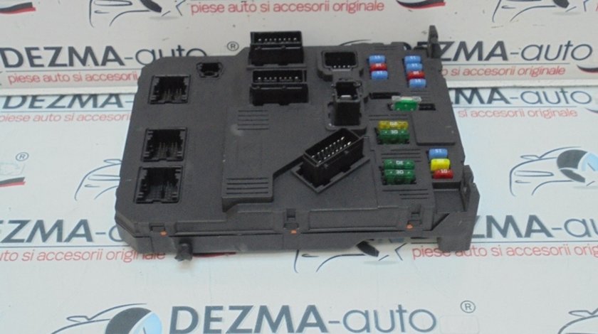 Modul bsi 9655708380, Citroen C4 Picasso 2.0 hdi, RHR