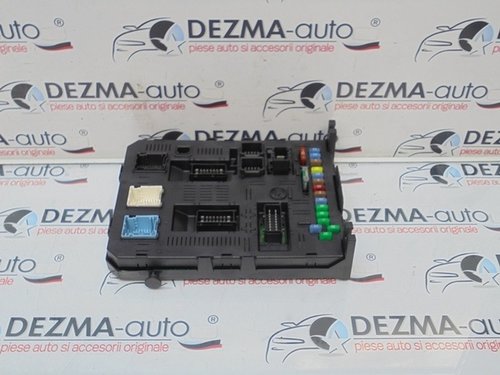 Modul bsi, 9660105680, Peugeot 307 (3A/C) 1.6hdi (id:253788)