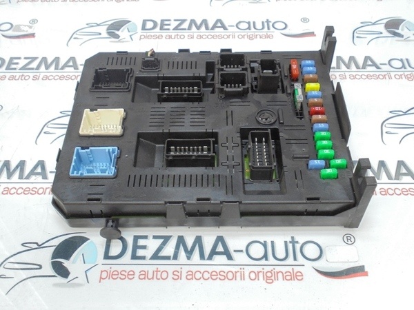 Modul bsi 9660105680, Peugeot 307 (3A/C) (id:255529)