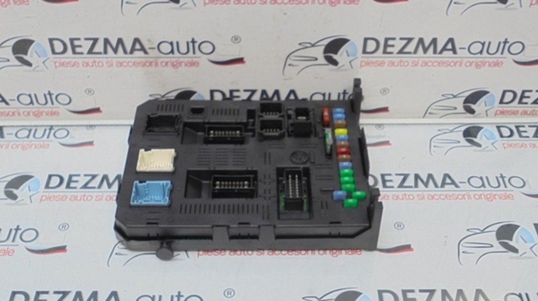 Modul bsi, 9660105680, Peugeot 307 Break 1.6hdi