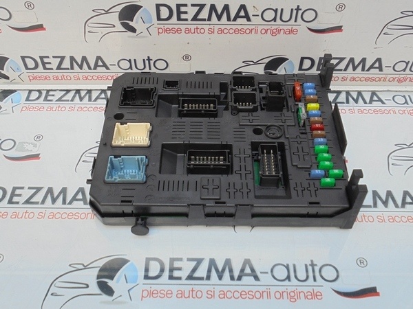 Modul bsi 9664058880, Peugeot 407 SW (6E) 2.2hdi (id:252876)