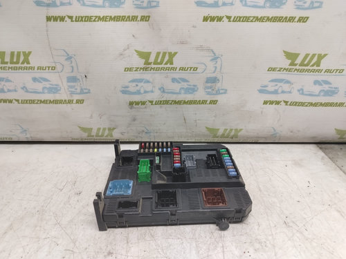 Modul bsi 9807531680-01 Citroen C-Elysee 2 [2012 - 2017] 1.6 hdi 9HJ