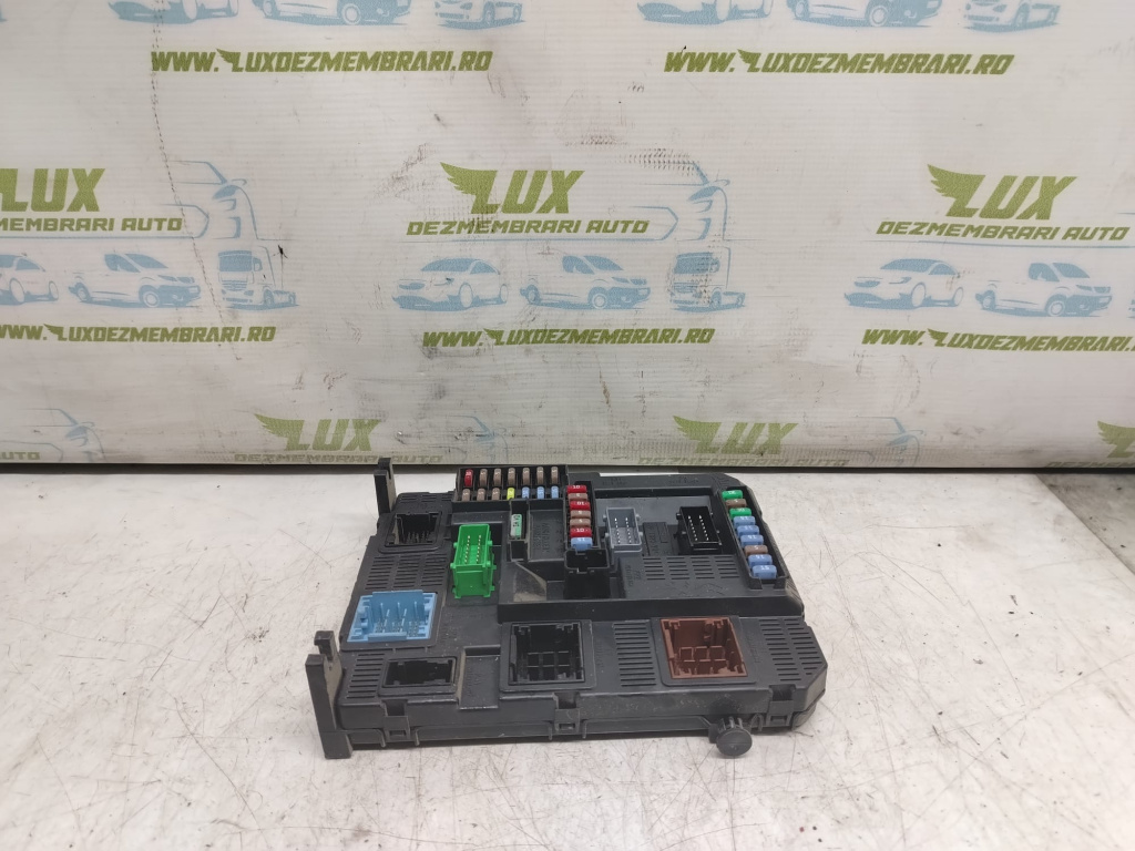 Modul bsi 9807531680-01 Citroen C4 2 [2010 - 2017]