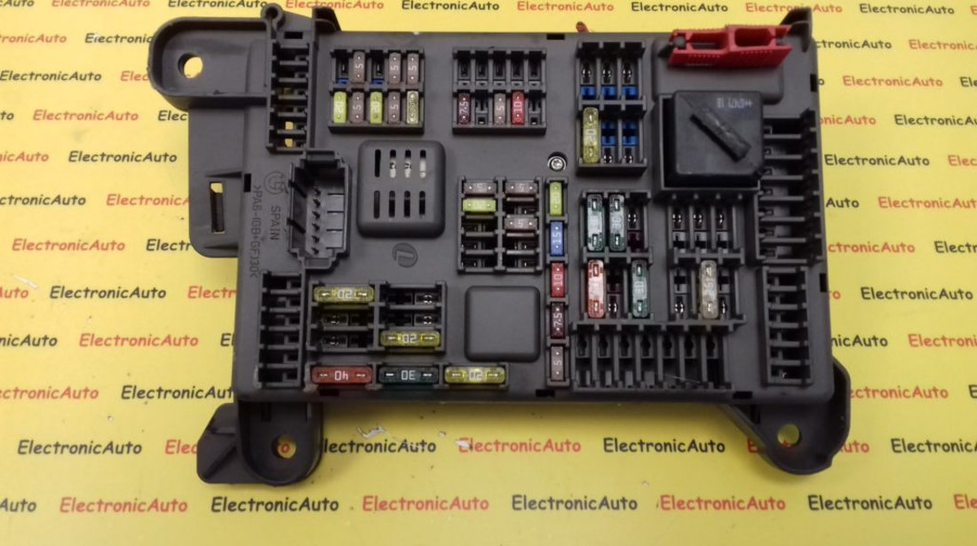 Modul BSI BMW X5, E70, E71, E72, 518954020A