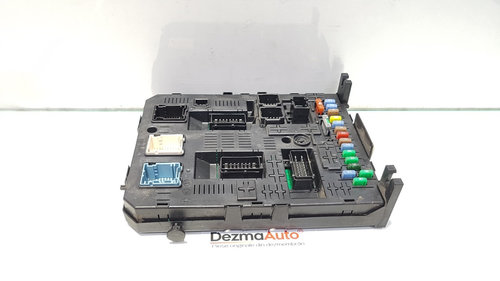 Modul BSI, Citroen Berlingo 2, 1.6 HDI, 9HX, cod 9664058780