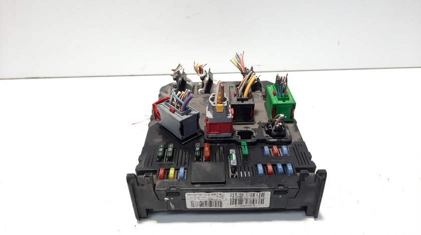 Modul BSI, cod 9653667580, Citroen Xsara Picasso (idi:604916)