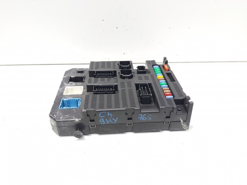 Modul BSI, cod 9659285580, Peugeot 207 CC (WD) (id:646862)