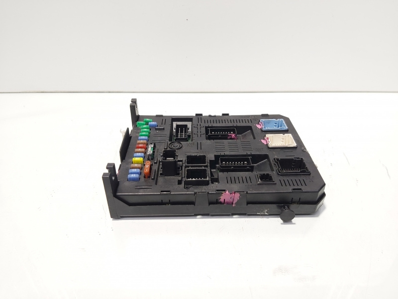 Modul BSI, cod 9660105680, Peugeot 307 CC (3B) (idi:646866)