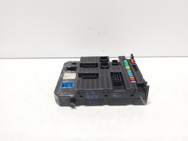 Modul BSI, cod 9661940080, Peugeot 307 (id:646870)