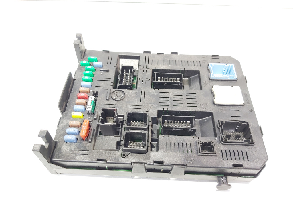 Modul BSI, cod 9663510480, Peugeot 407 (id:646875)