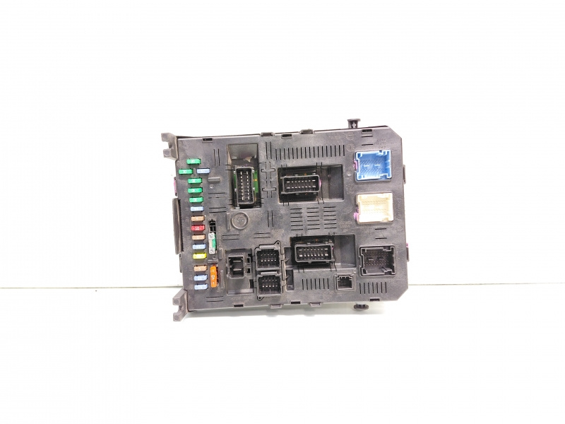 Modul BSI, cod 9663510480, Peugeot 407 (id:646875)