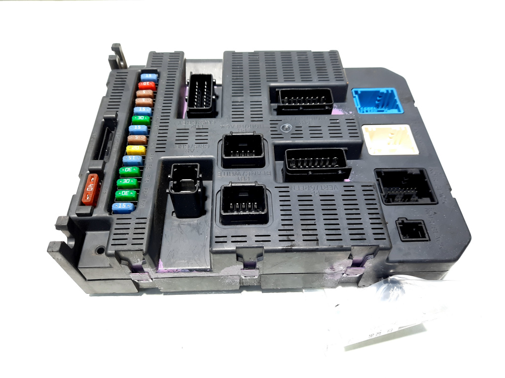 Modul BSI, cod 9663798480, Citroen C4 (I) (id:510435)