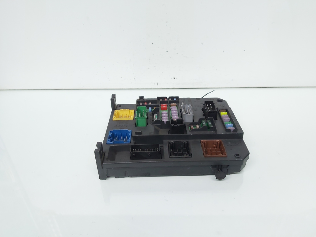 Modul BSI, cod 9665547480, Citroen C4 (II) (id:662913)