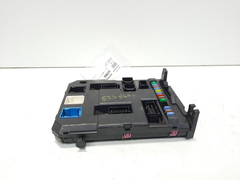 Modul BSI, cod 9666952080, Citroen C3 (II) (id:523563)