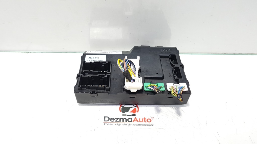 Modul BSI, Ford Fiesta 6, 1.5 tdci, UGJC, AV1T-15K600-EG (id:385478)