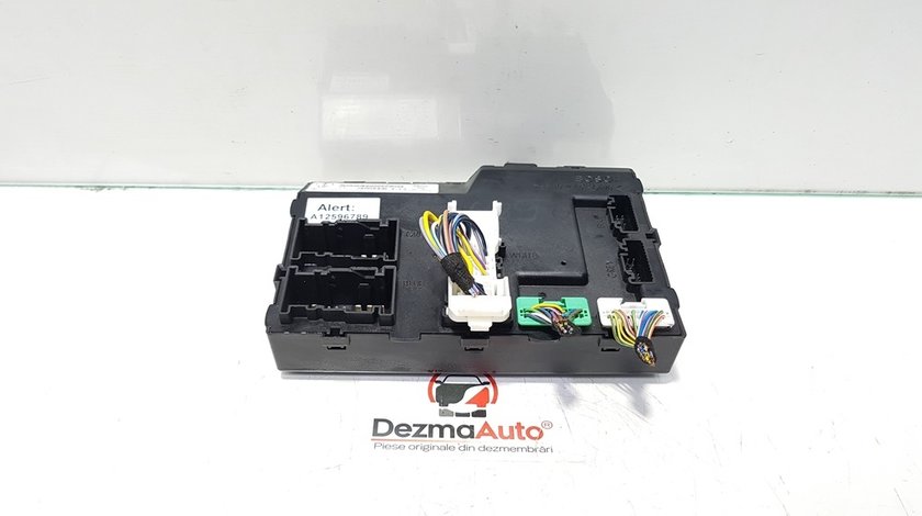 Modul BSI, Ford Fiesta 6, 1.5 tdci, UGJC, AV1T-15K600-EG (id:385478)