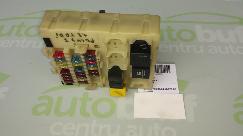 Modul BSI Ford Focus I 1.8 TDDI