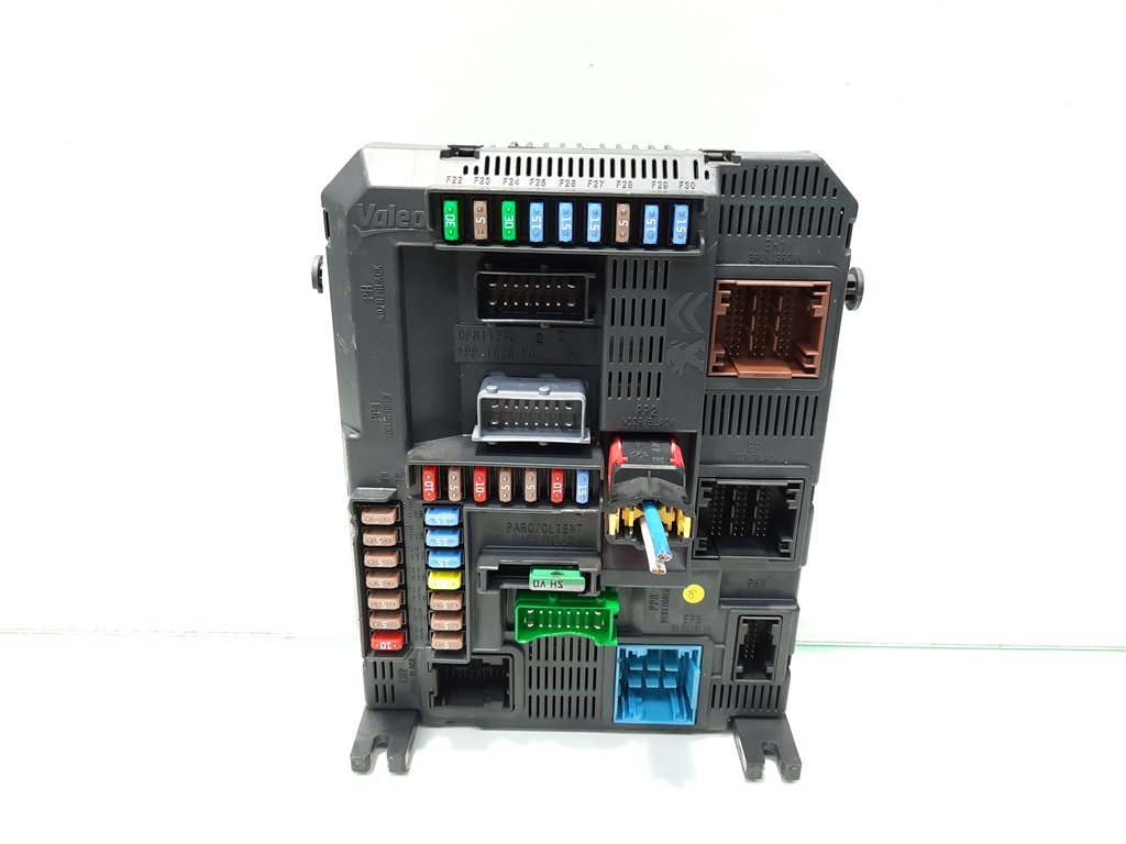 Modul bsi, Peugeot 208 [Fabr 2012-prezent] 9678355980 (id:425749)