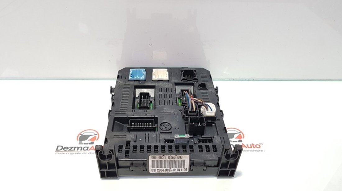 Modul bsi, Peugeot 307, cod 9660105680 (id:362461)