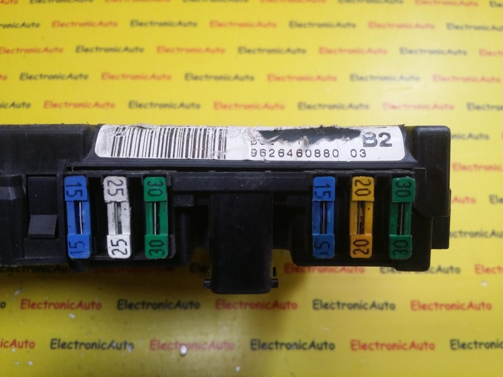 Modul BSI Peugeot, 962646088003