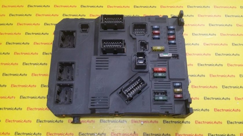 Modul BSI Peugeot, 9652474480, S118085200J, F0200