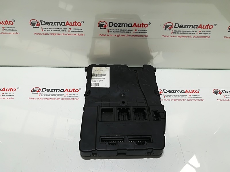 Modul bsi, Renault Megane 2 Sedan, 8200780025