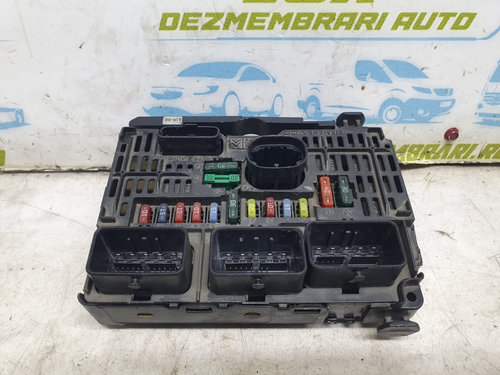 Modul BSM 9656086580 1.6 hdi 9HZ Citroen C5 [facelift] [2004 - 2008] 1.6 hdi 9HZ