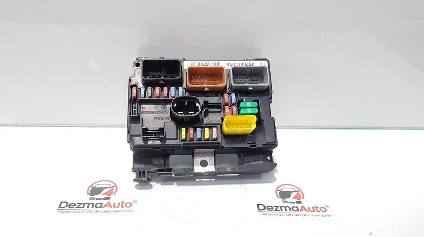 Modul BSM, Citroen C3 (II) cod 9667199680 (id:371682)