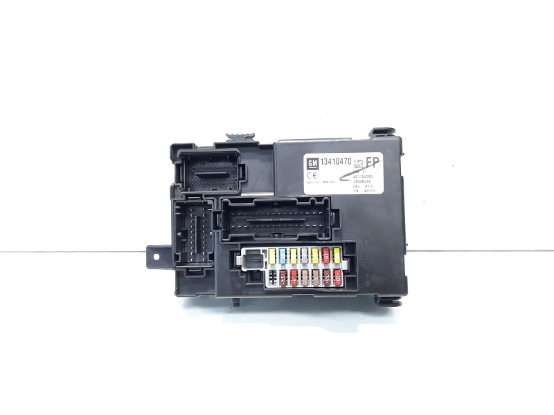 Modul BSM, cod 13410470, Opel Meriva B (id:610207)