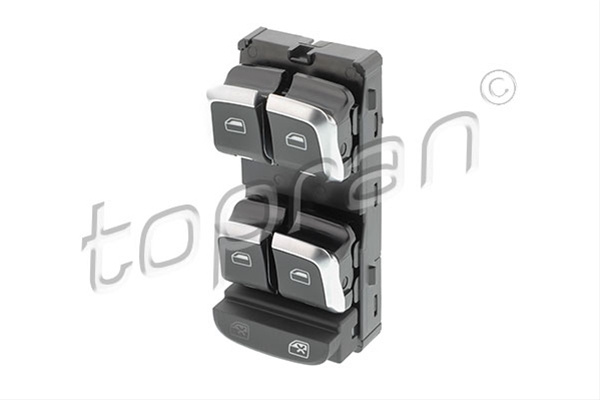 Modul Butoane Macara Geam Hans Pries Topran Audi 118 536