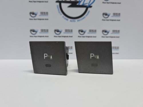 Modul buton comanda parcare Opel Signum facelift 2005-2008 13138264