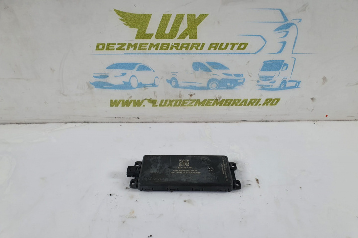 Modul calculator 2.0 d N47 D20 C a6034180 BMW Seria 3 F30 [2011 - 2016]