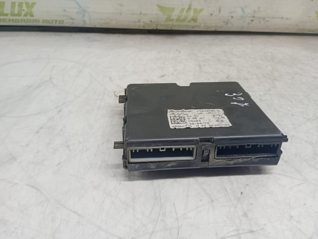 Modul calculator 285259604r Dacia Logan 2 [2013 - 2016] 1.5 dci K9K 612