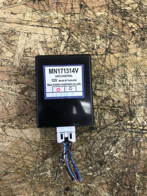 Modul calculator 4x4 Mitsubishi L200 Double Cab 2.5 4x4 Automatic, 178hp, 2015 pick-up 2015 (MN17131...
