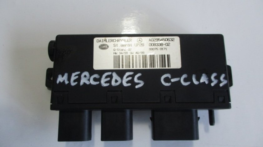 MODUL / CALCULATOR ABS COD A0295450632 MERCEDES BENZ C-CLASS W203 FAB. 2000 – 2007 ⭐⭐⭐⭐⭐