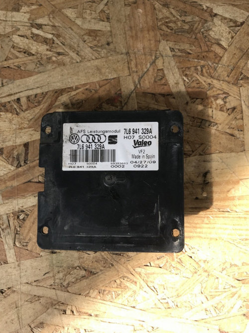 Modul calculator AFS Passat B6 1.4 TSI LPG combi 2010 (7L6941329A)